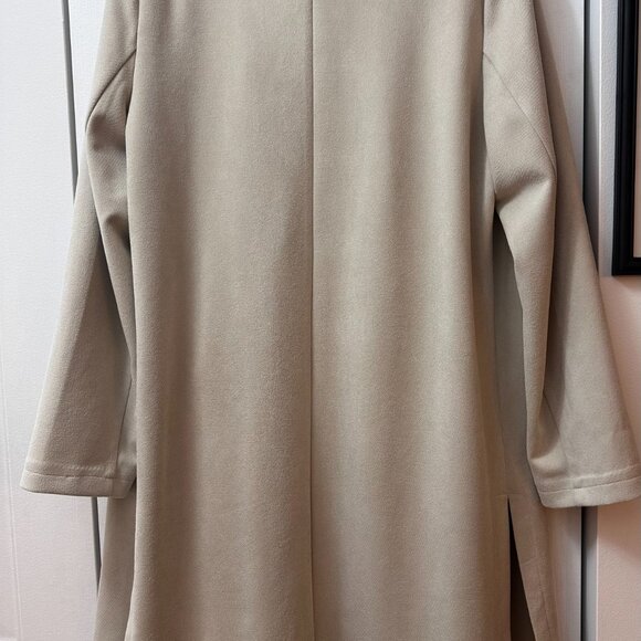 BRAND NEW MELANIE LYNE SIZE 14 BLAZER/JACKET IN BEIGE/CREAM COLOR - Picture 2 of 8